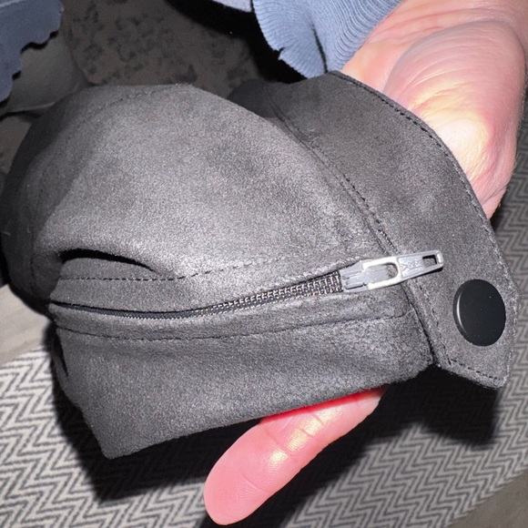 Free People Black Mini Skirt - Picture 11 of 12